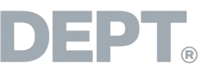 DEPT logo