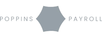Poppins Payroll logo