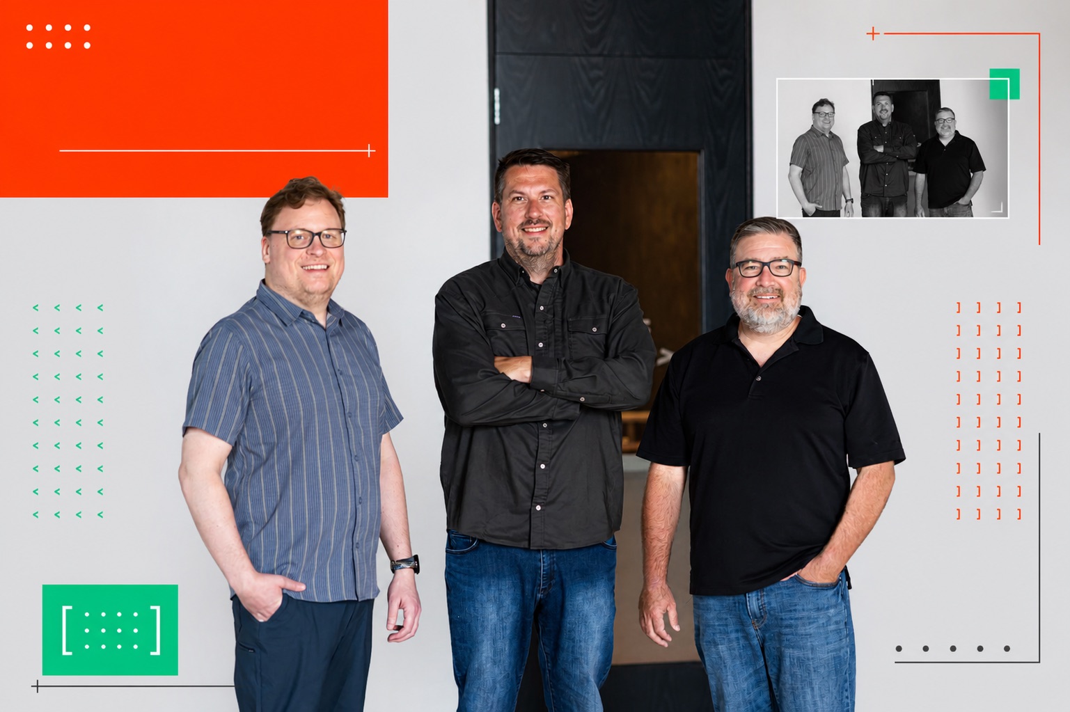 We Write Code team