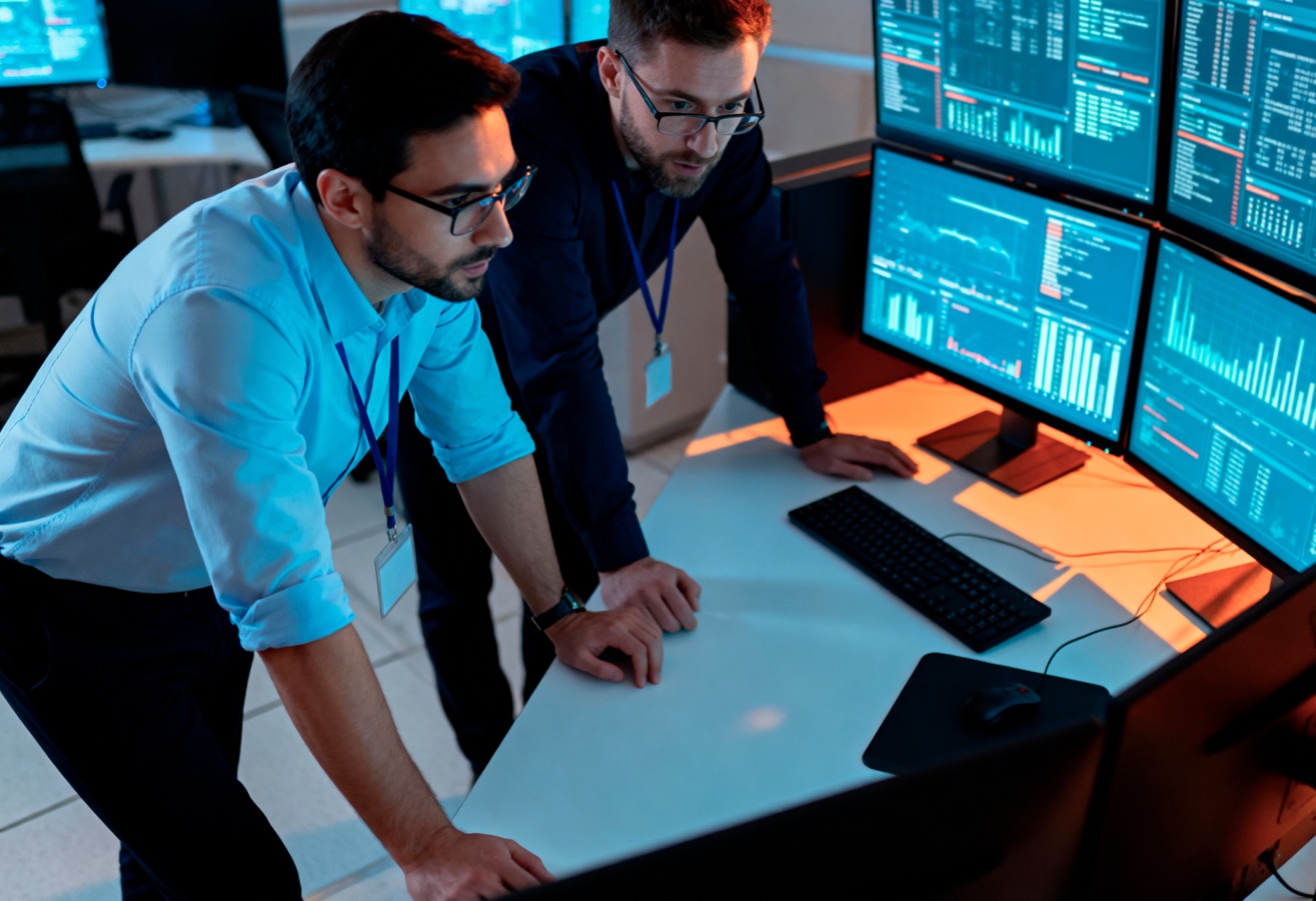 WWC and client leads mapping options at a screen