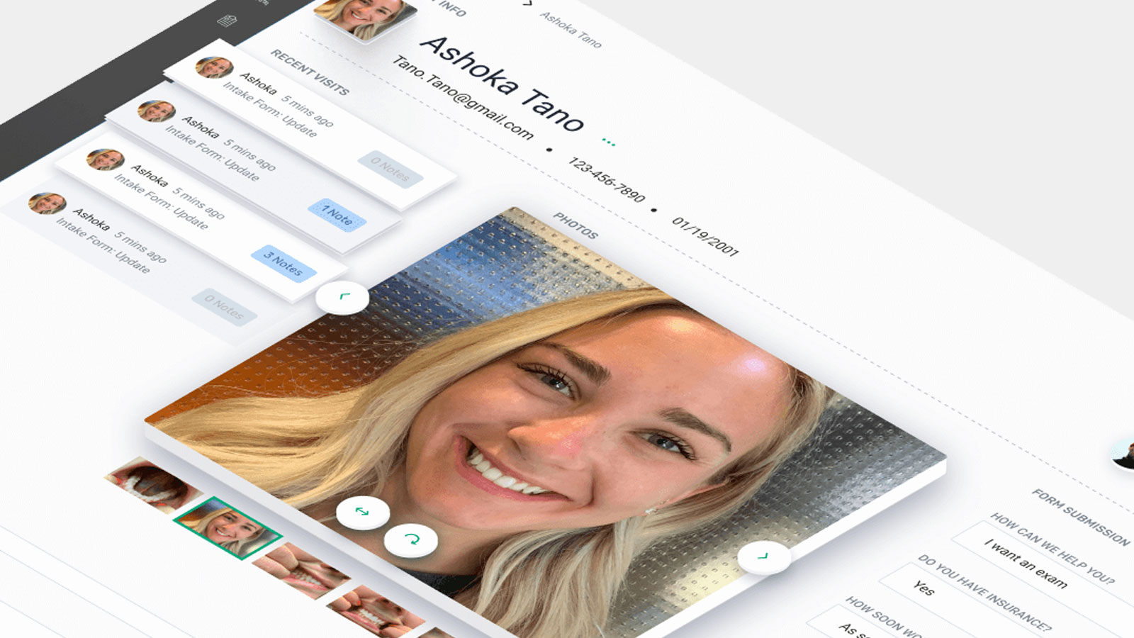 Application Buildout for Virtual Doctor Visits